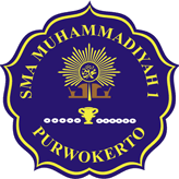 LOGO SMA MUHAMMADIYAH 1 PURWOKERTO