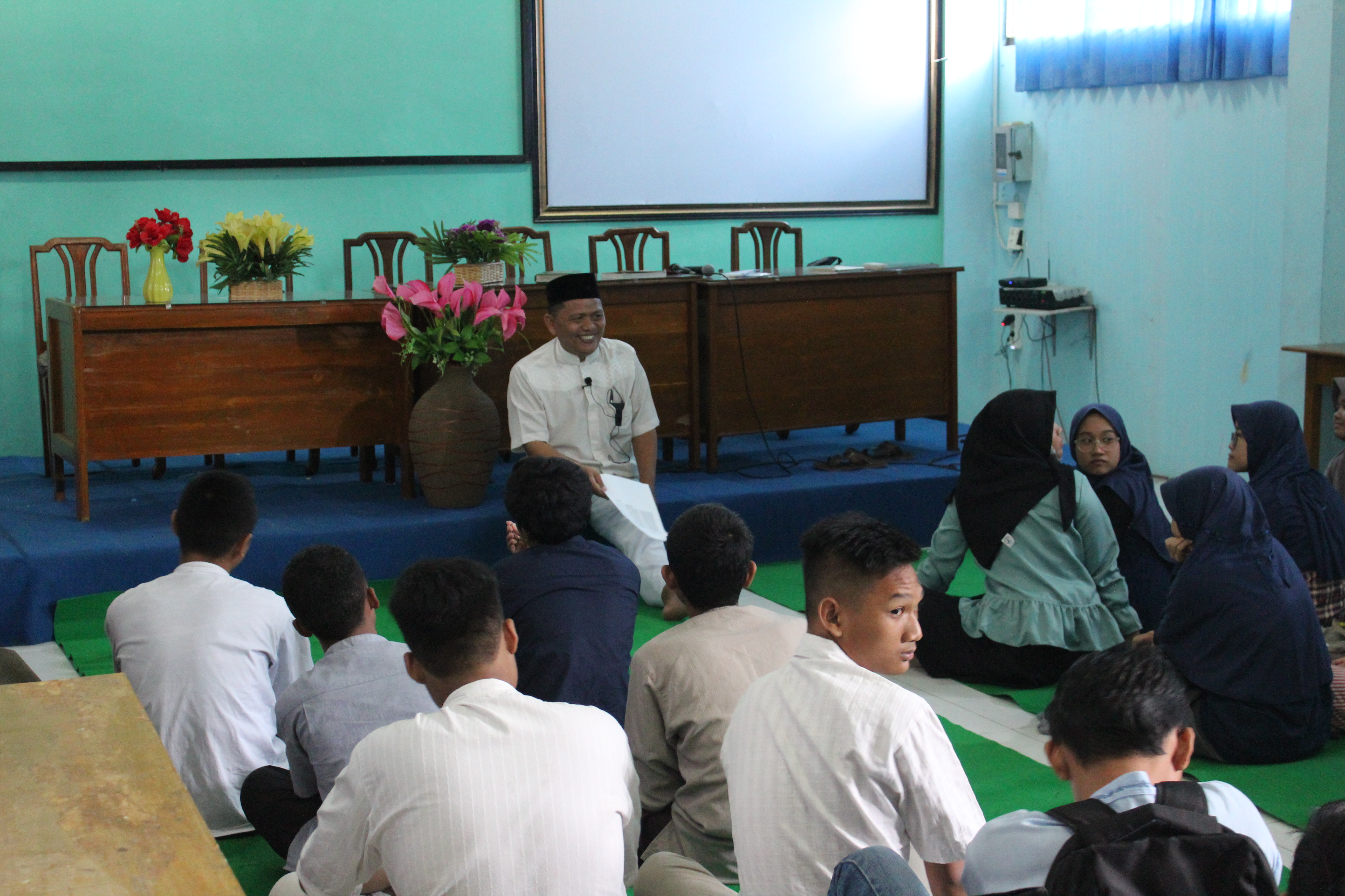 Pesantren Ramadhan 1440 H