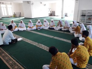TAHFIDZ SMA MUHAMMADIYAH 1 PURWOKERTO
