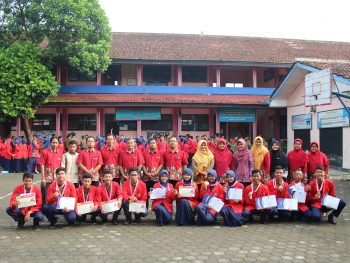 PANEN JUARA DI SEMESTER 1 2019-2020