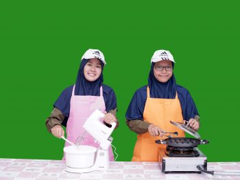 AYO MENGASAH LIFE SKILL!