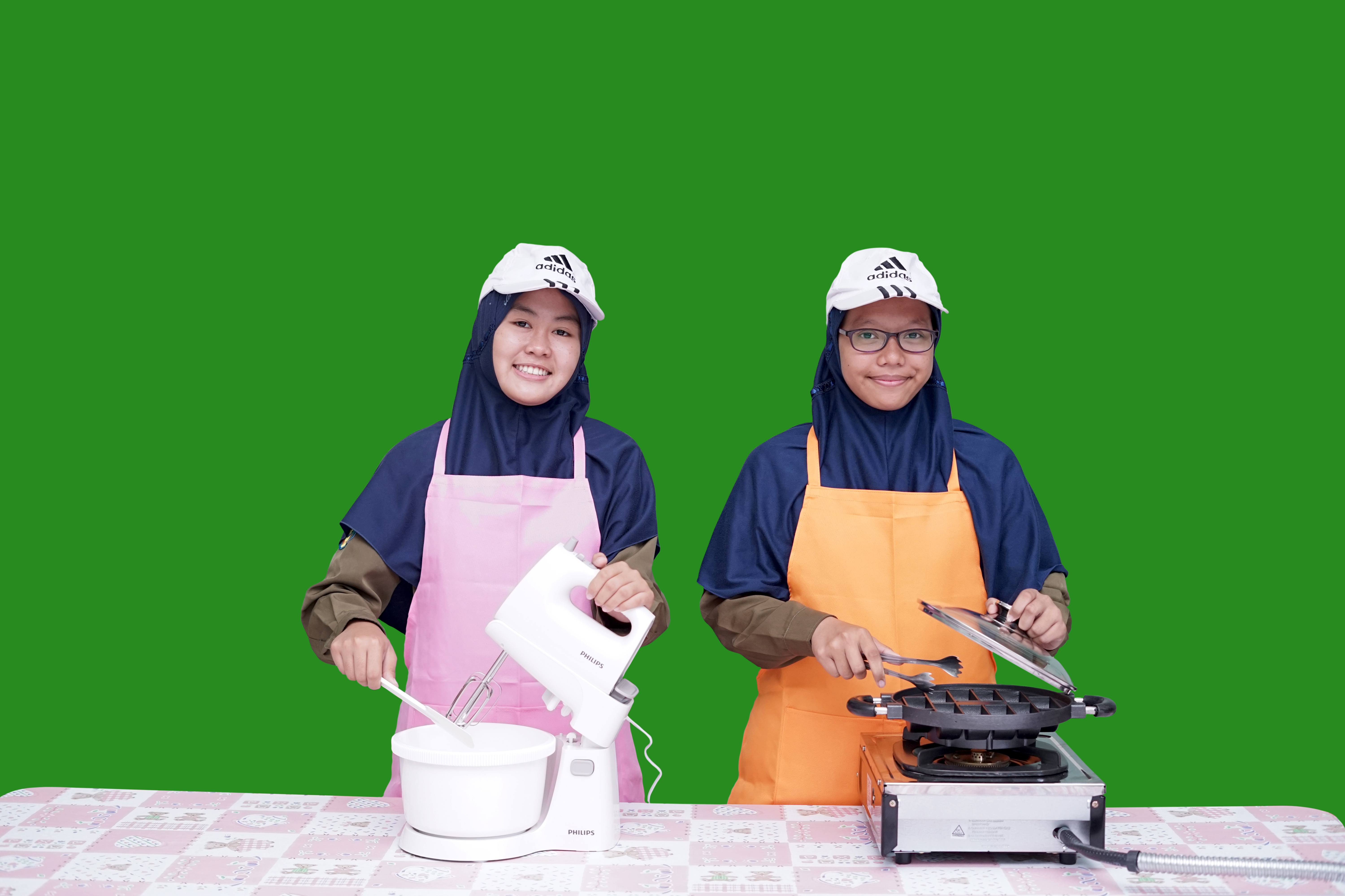 AYO MENGASAH LIFE SKILL!