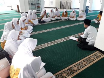 Wakaf Tunai untuk Asrama calon Hafidz