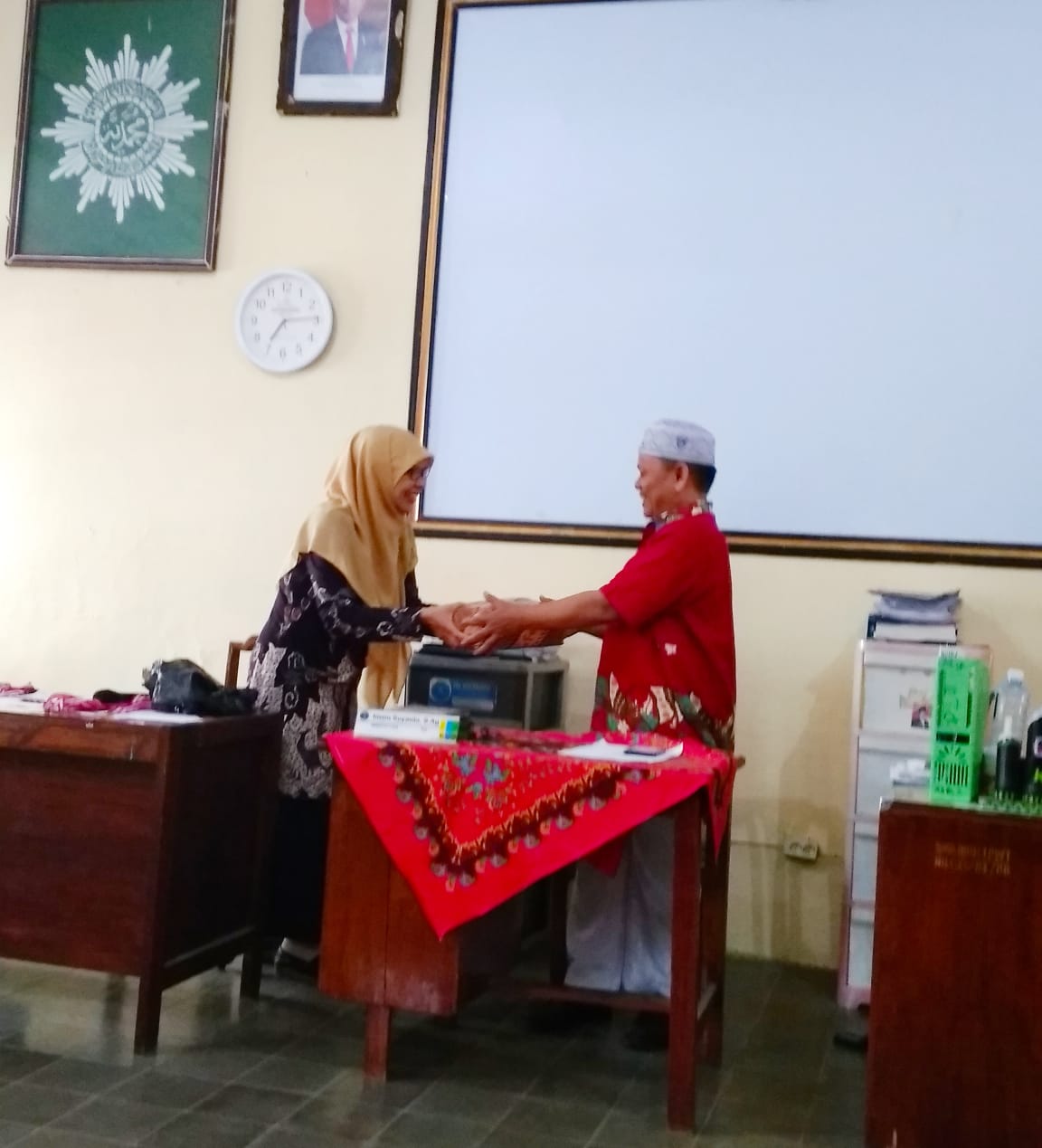 27 Tahun Dedikasi