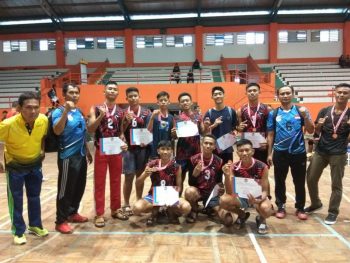 Pesta Medali di Februari