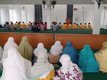 Rutinitas Pagi