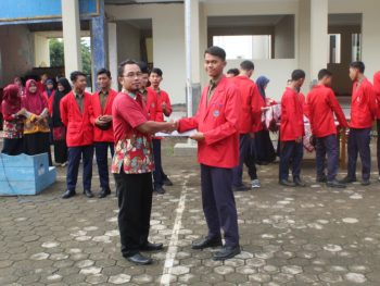 Apel Pagi dan Apresiasi Prestasi