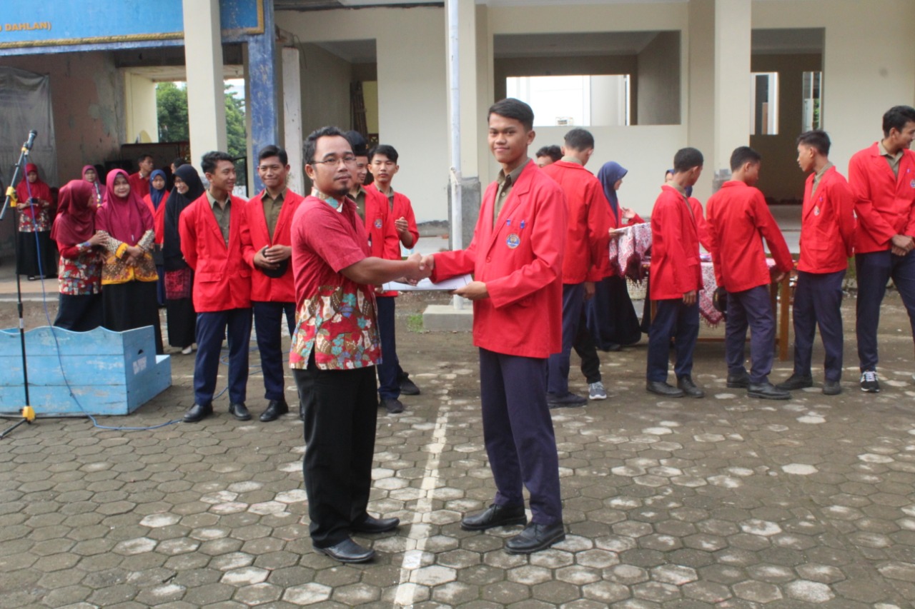 Apel Pagi dan Apresiasi Prestasi