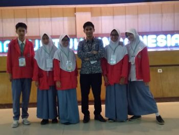 PEKANNYA KOMPETISI NASIONAL