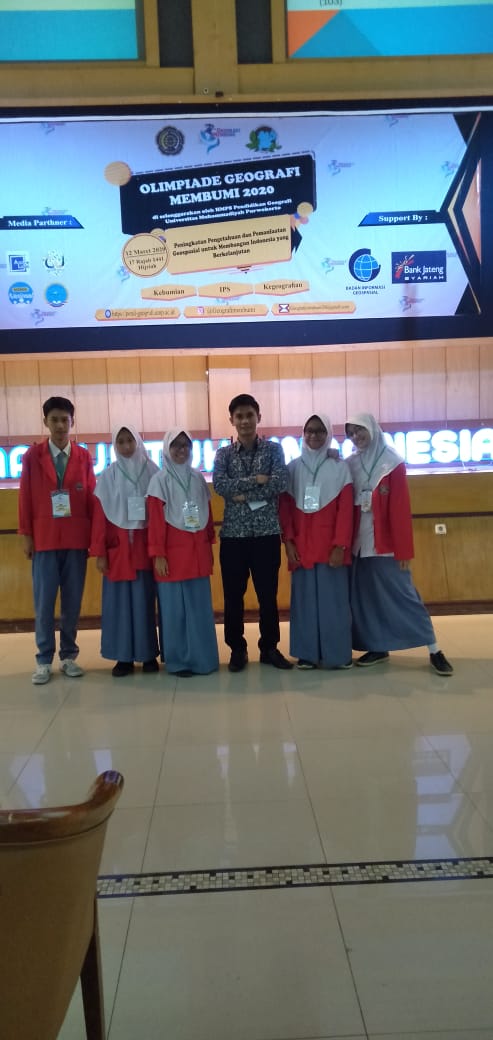PEKANNYA KOMPETISI NASIONAL