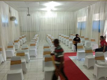 WISUDA (PERSIAPAN)