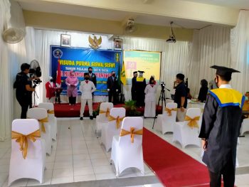 WISUDA (Prosesi)
