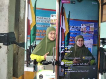 “Penutupan” MASA PENGENALAN LINGKUNGAN SEKOLAH (MPLS)