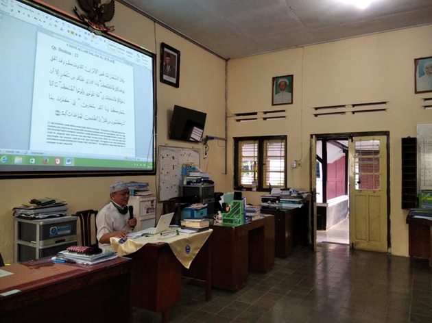 PENGAJIAN JUMAT PAGI