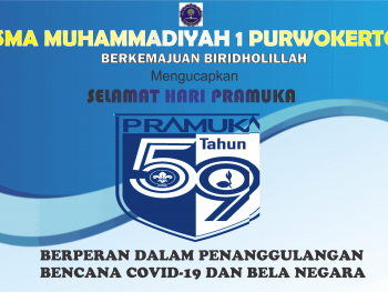 Selamat Hari Pramuka ke 59