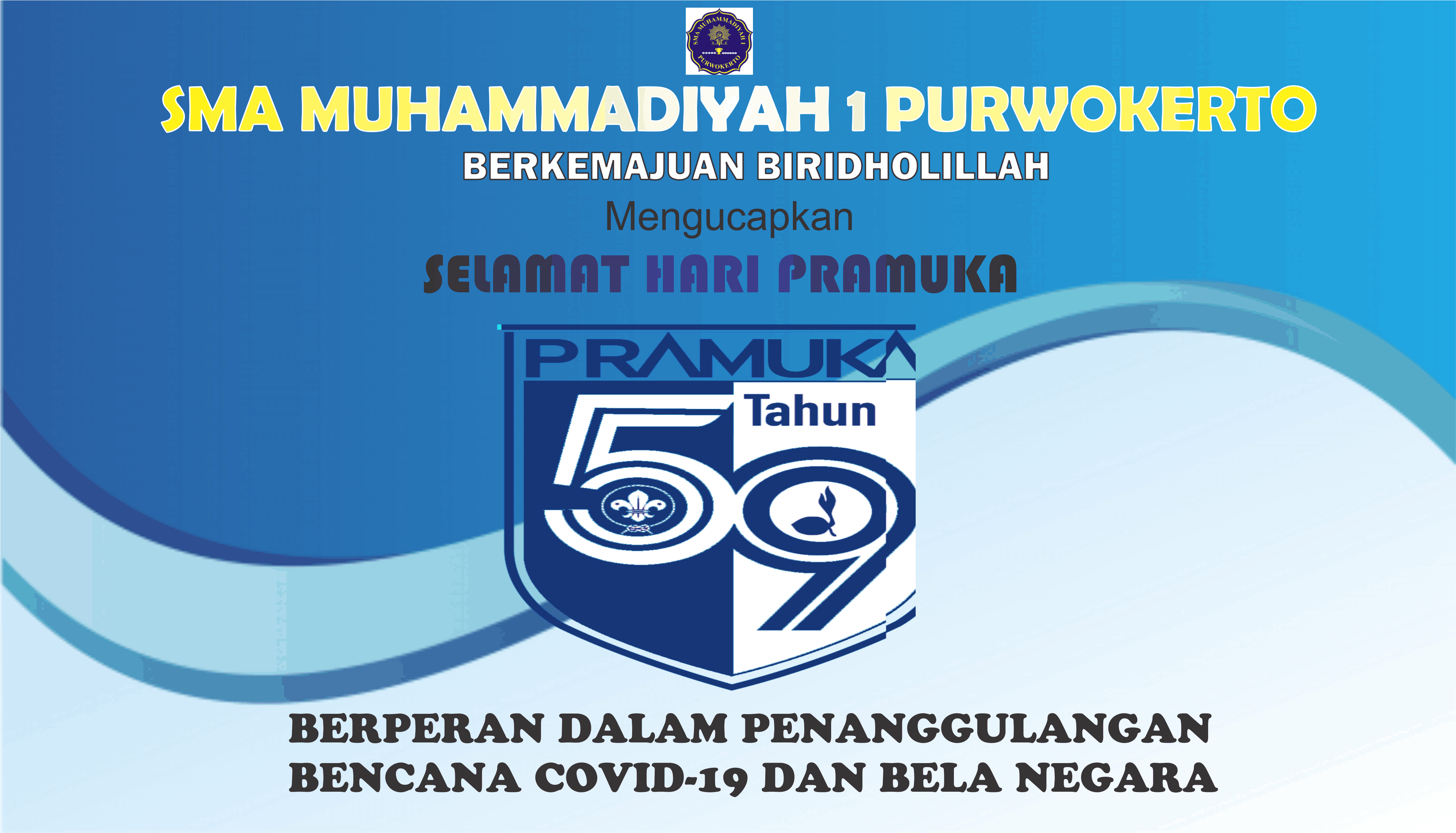 Selamat Hari Pramuka ke 59