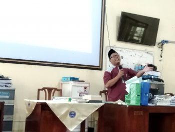 Kajian Jum’at Pagi “Qana’ah”