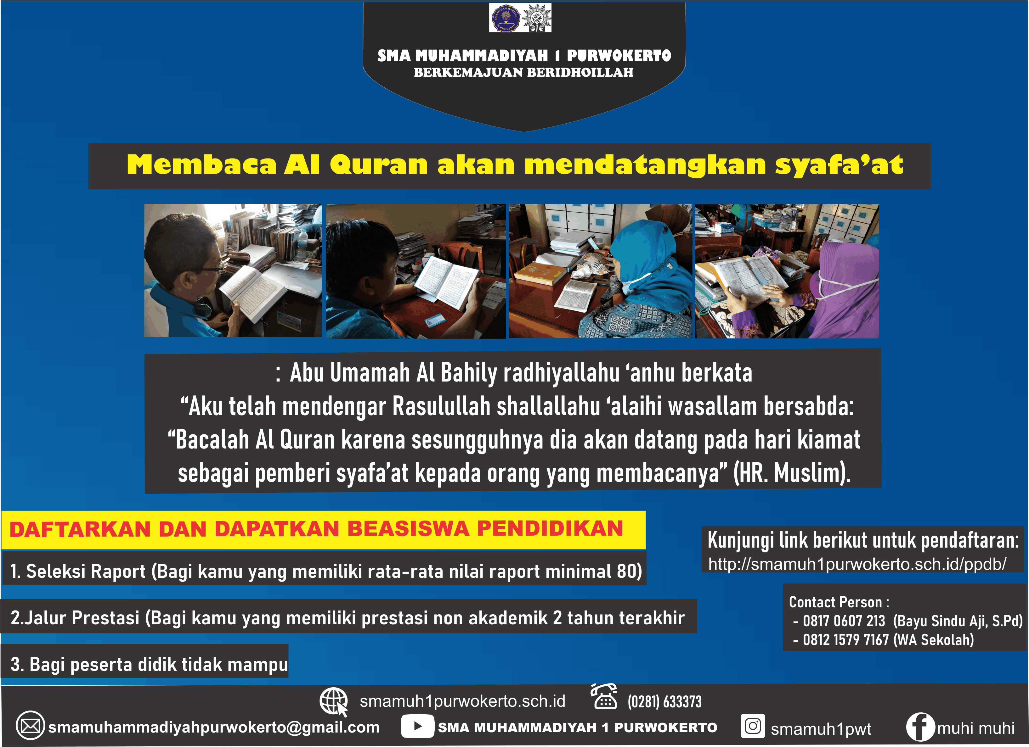 Tadarus Pagi (Khatam)