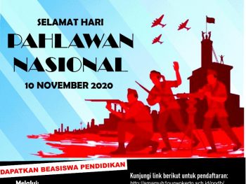 SELAMAT HARI PAHLAWAN 10 NOVEMBER 2020